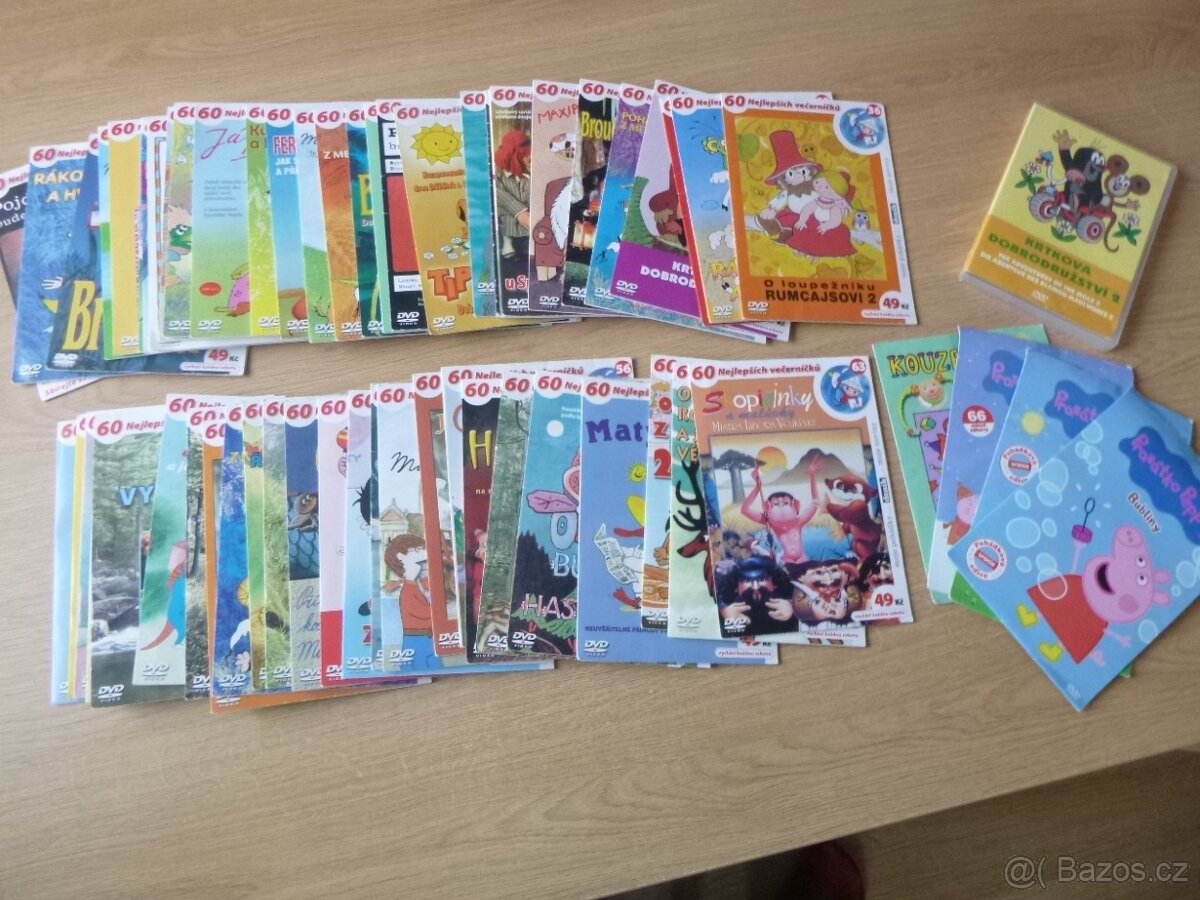 60 NEJLEPSICH VECERNICKU + DALSI - 2