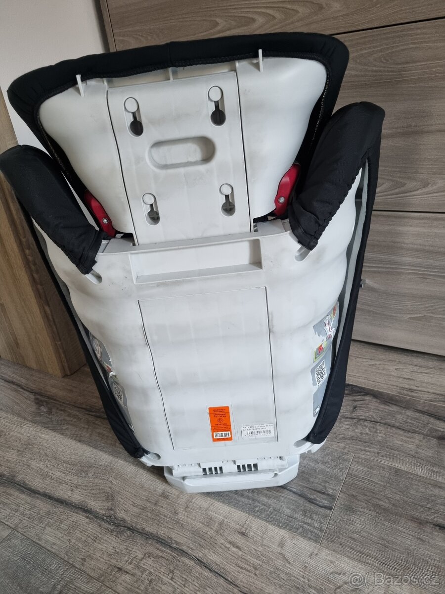 Autosedačka Britax Römer 15 až 36 kg černá - 2