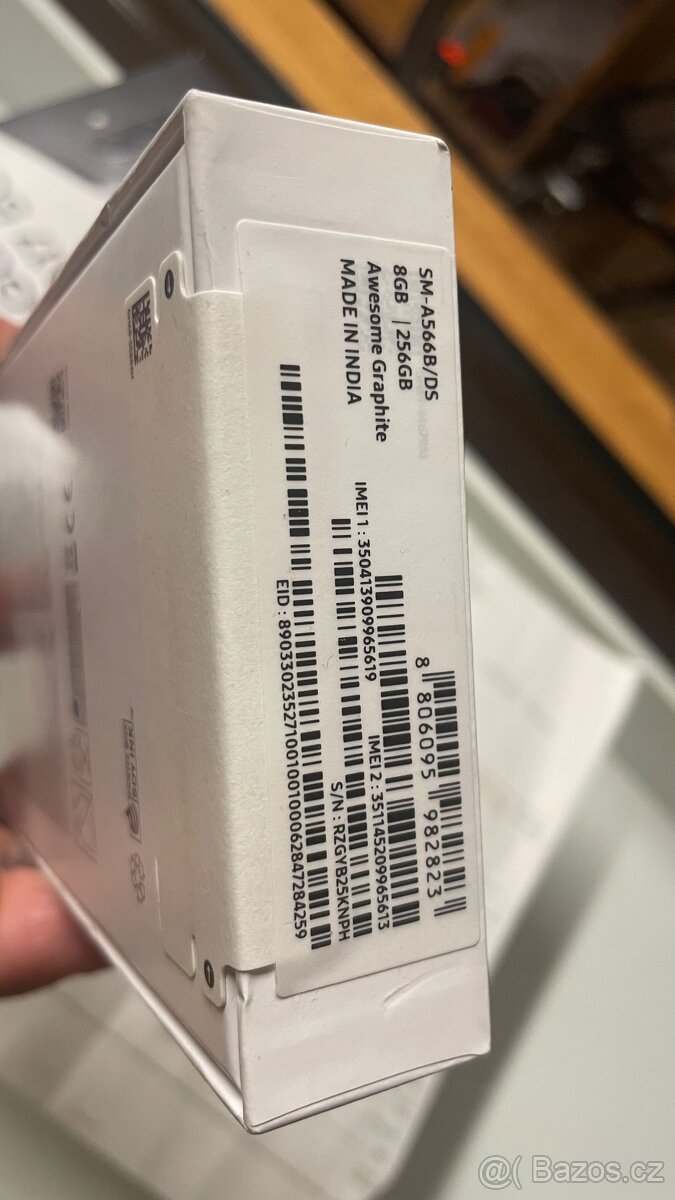 Nový Samsung Galaxy A56 5G 256 GB záruka 2 roky - 2