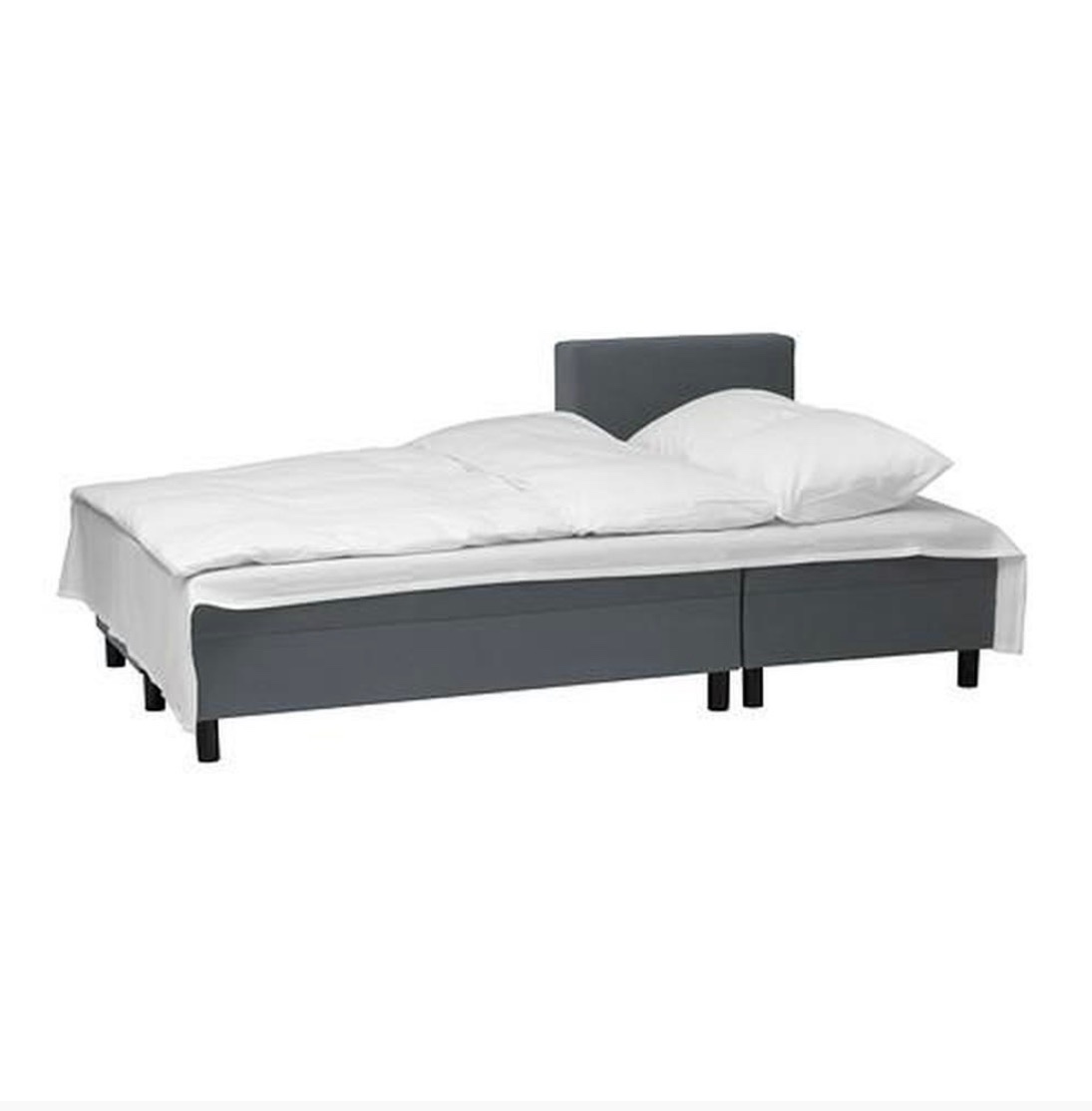 Rozkládací gauč s úložným prostorem Angsta Ikea - 2