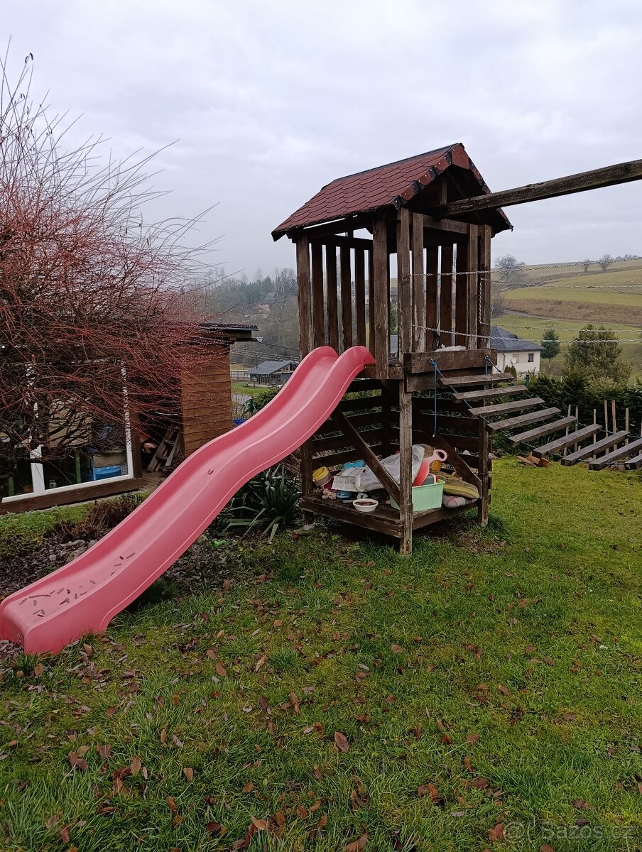 Dětský domeček - 2