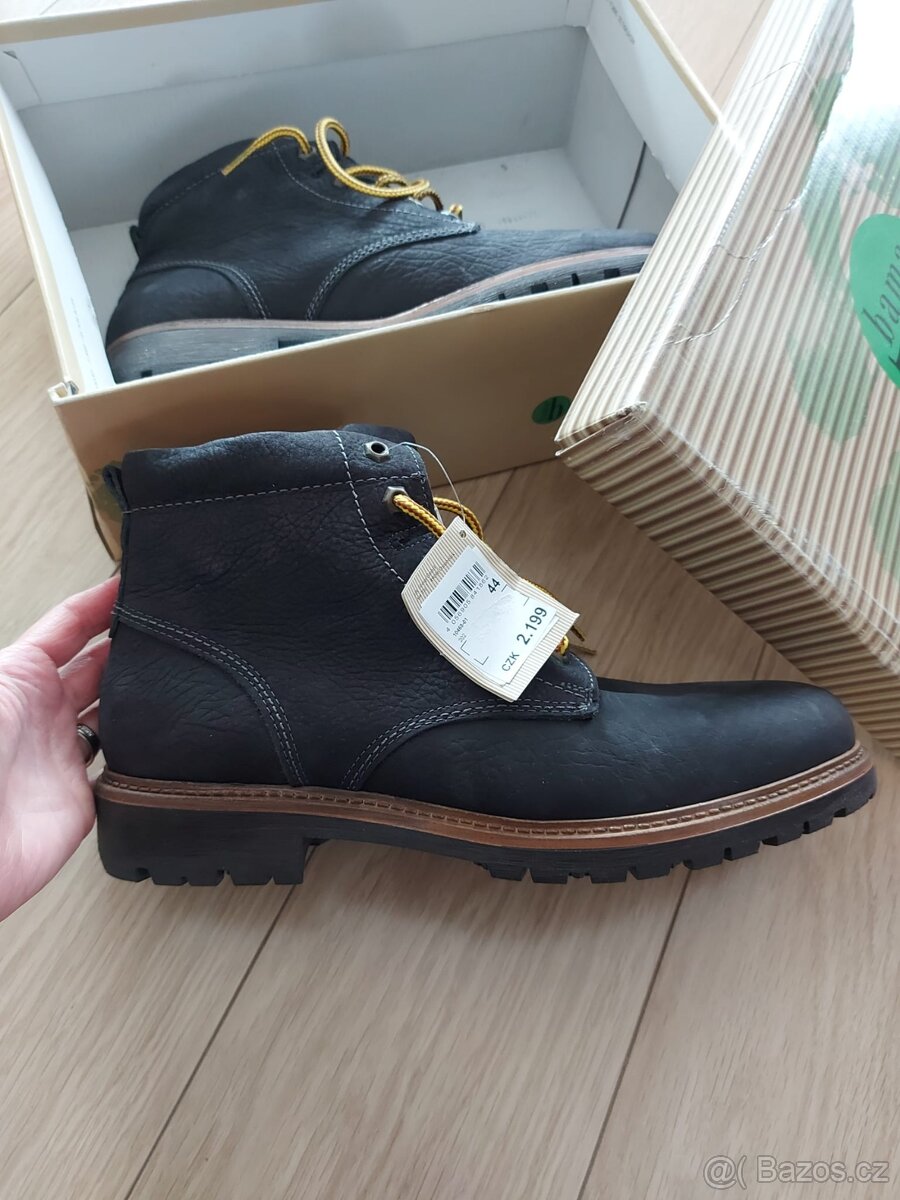 Zimní boty BAMA - 2