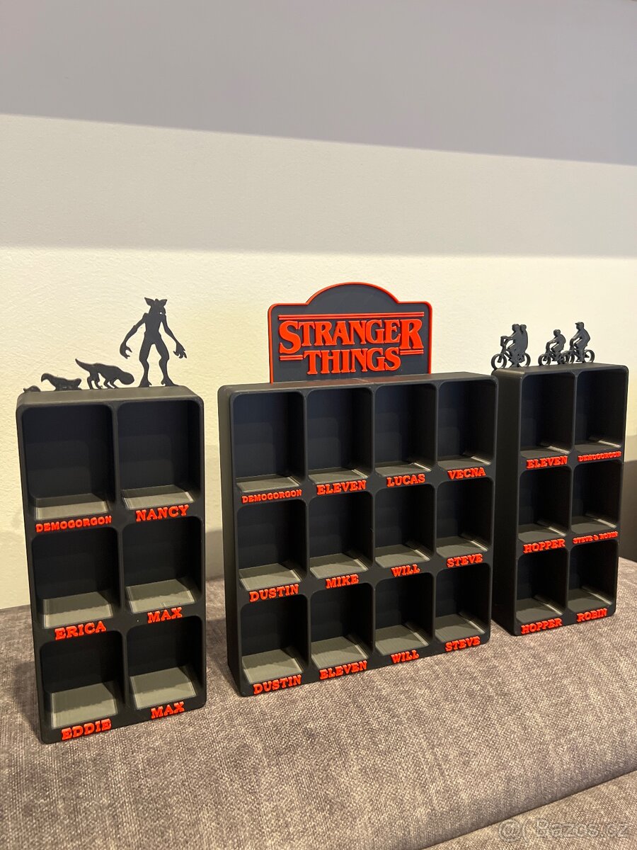 Stranger Things box - 2