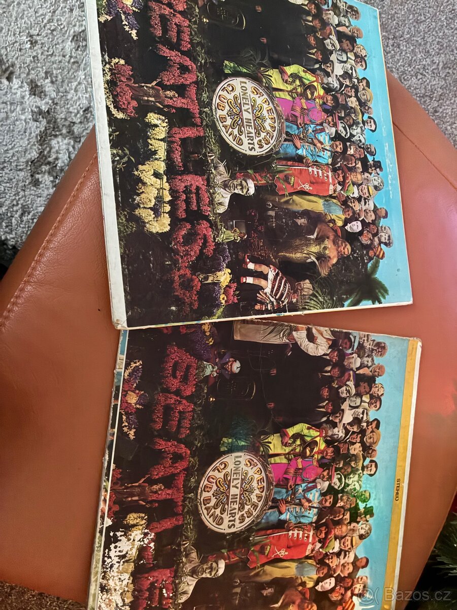 BEATLES sgt pepper - 2