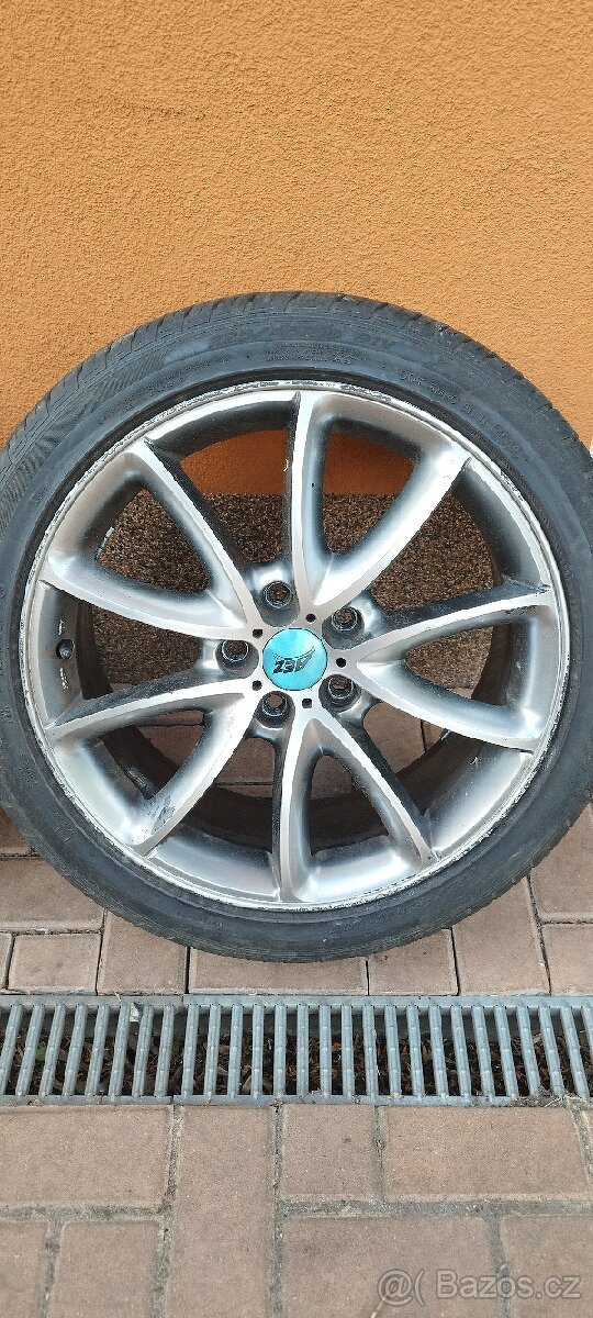 ALU Kola Aez R18 5x114.3 - 2