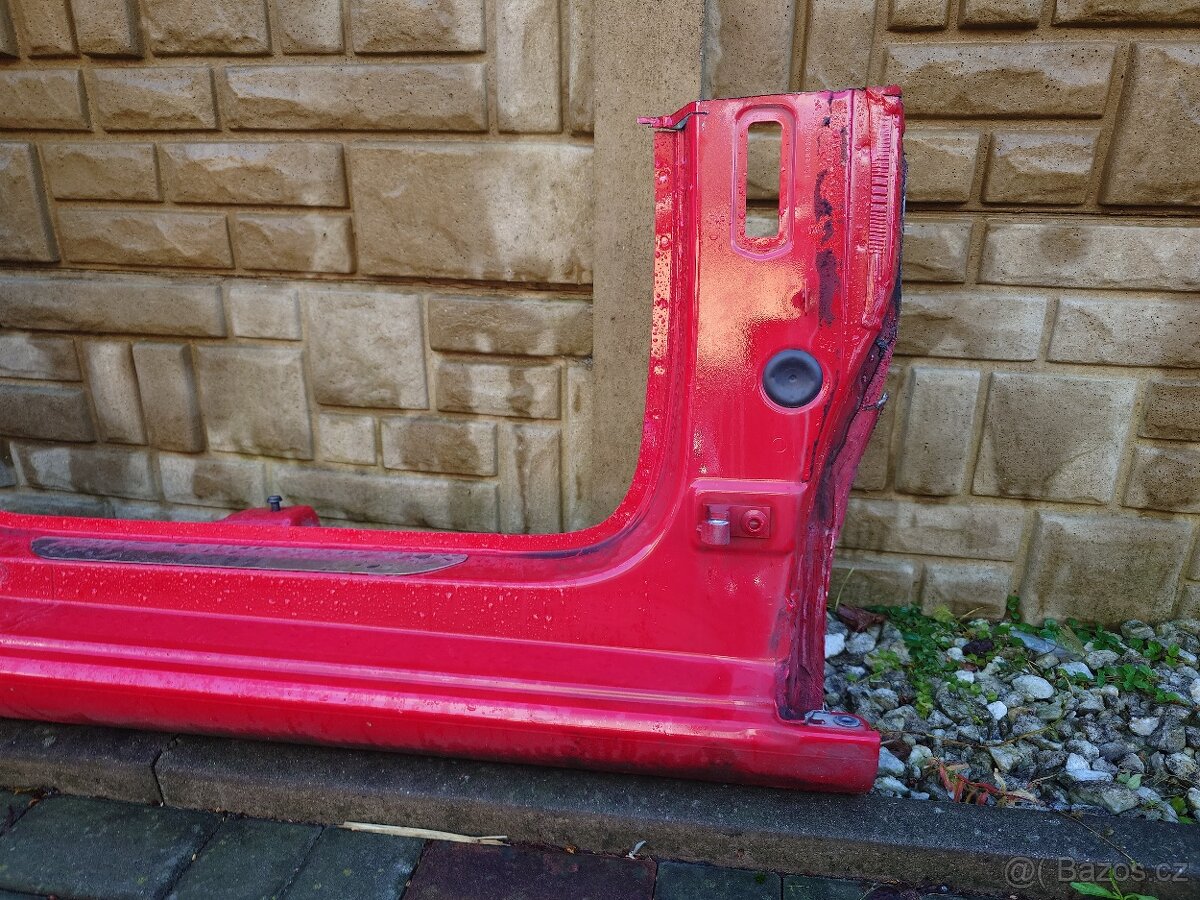 Výřezový díl Seat Mii - 2