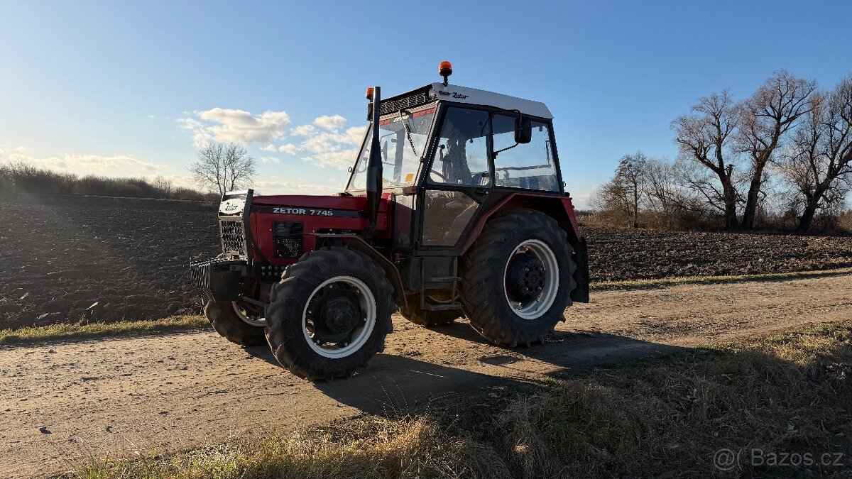 Zetor 7745 - 2