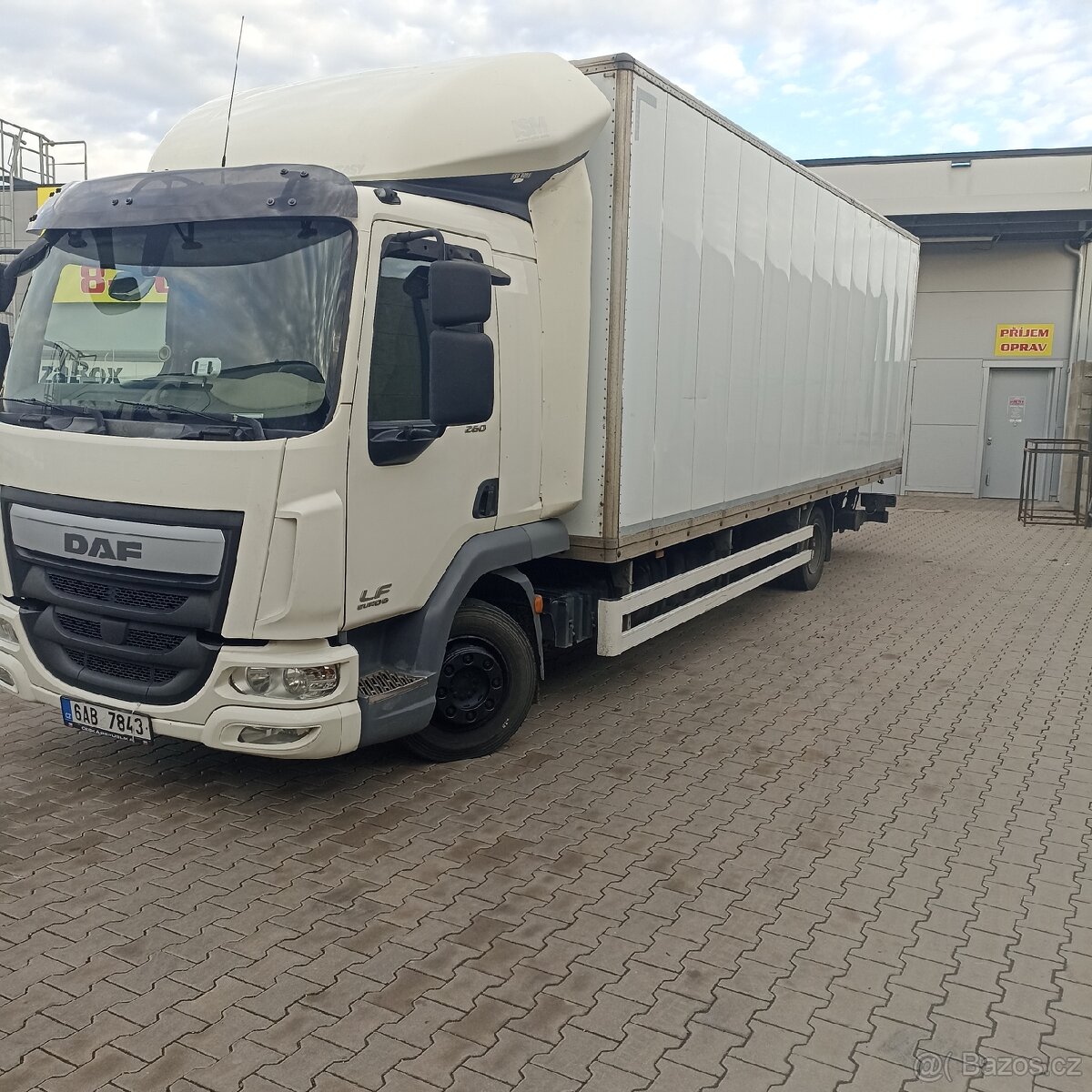 DAF LF 45. 260. - 2