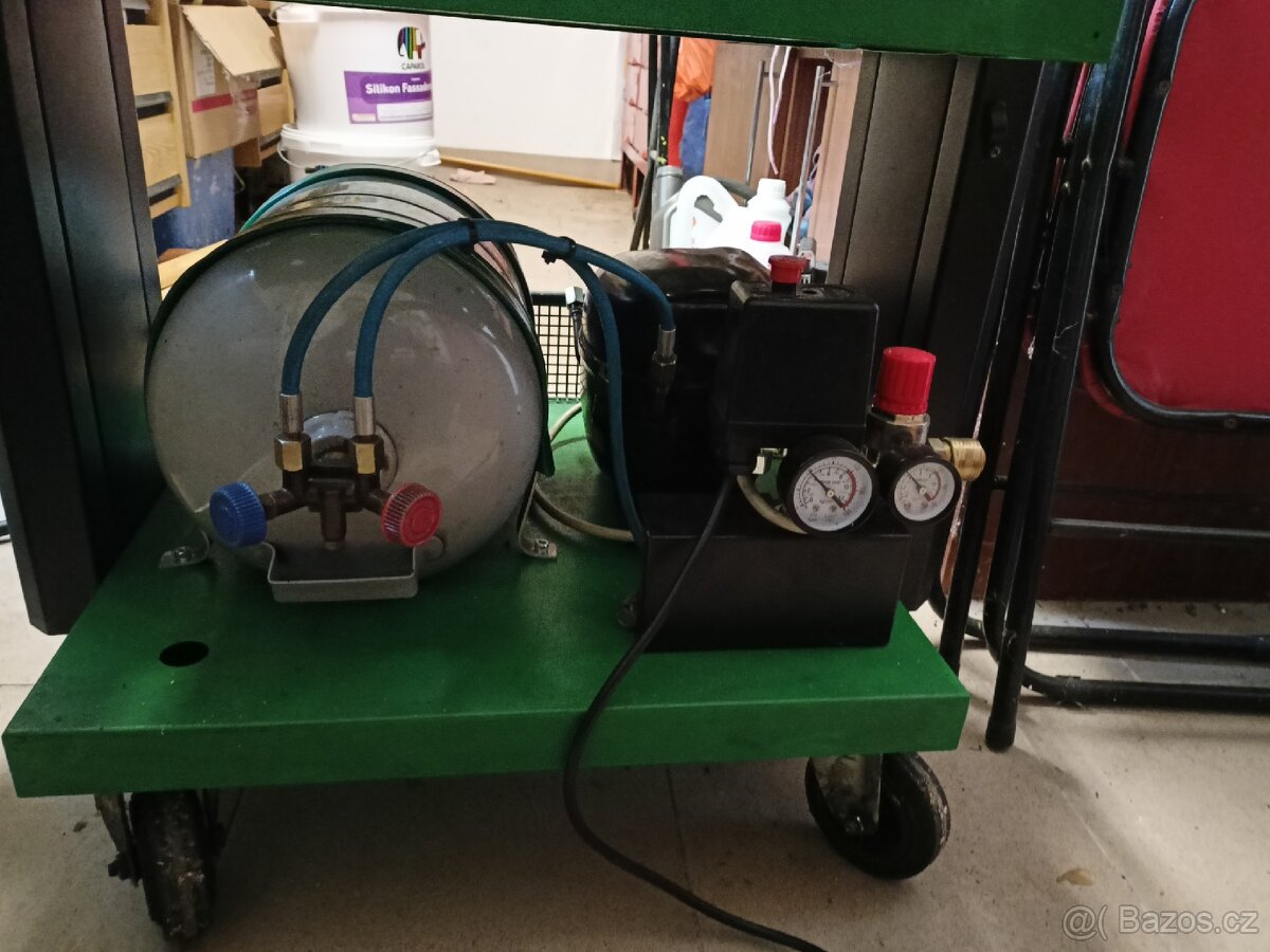 Prodám kompresor - 2