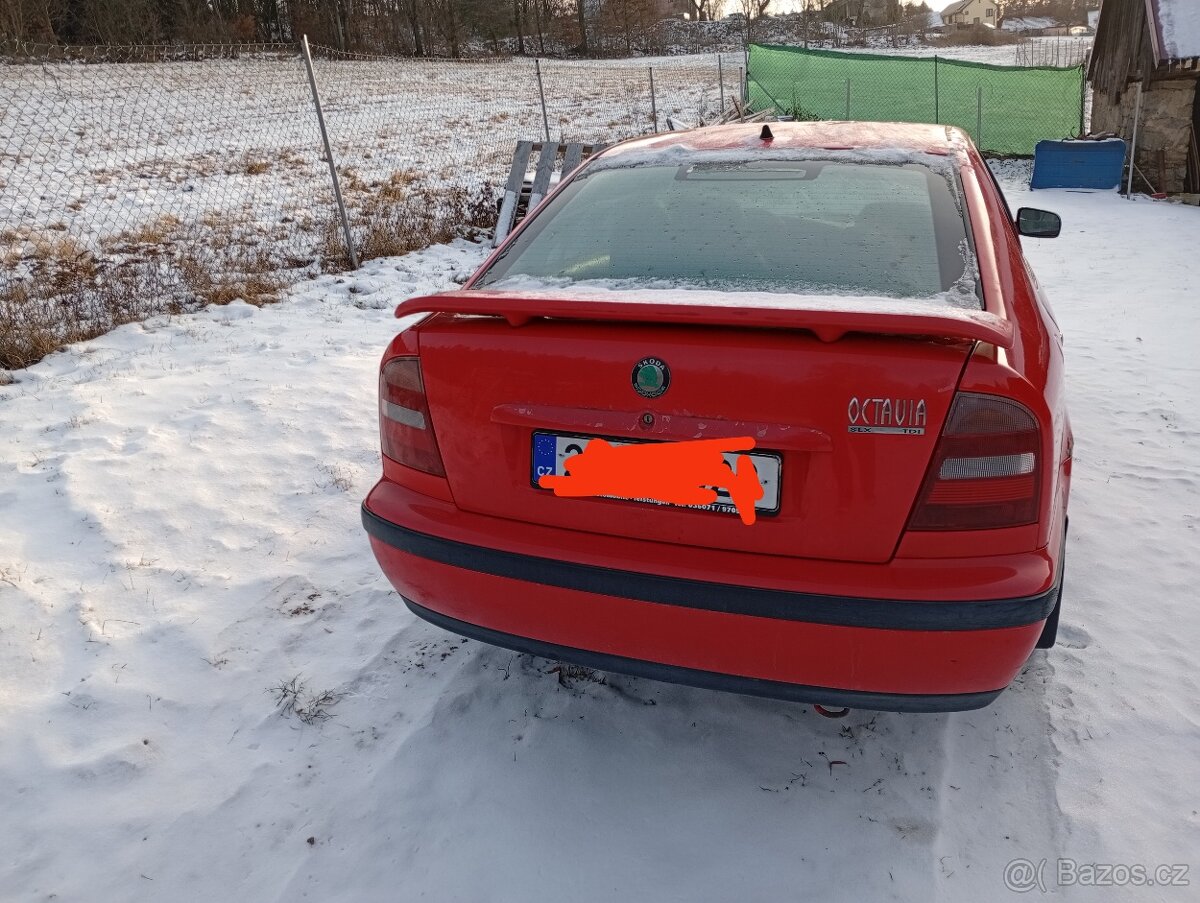 Octavia 1 - 2