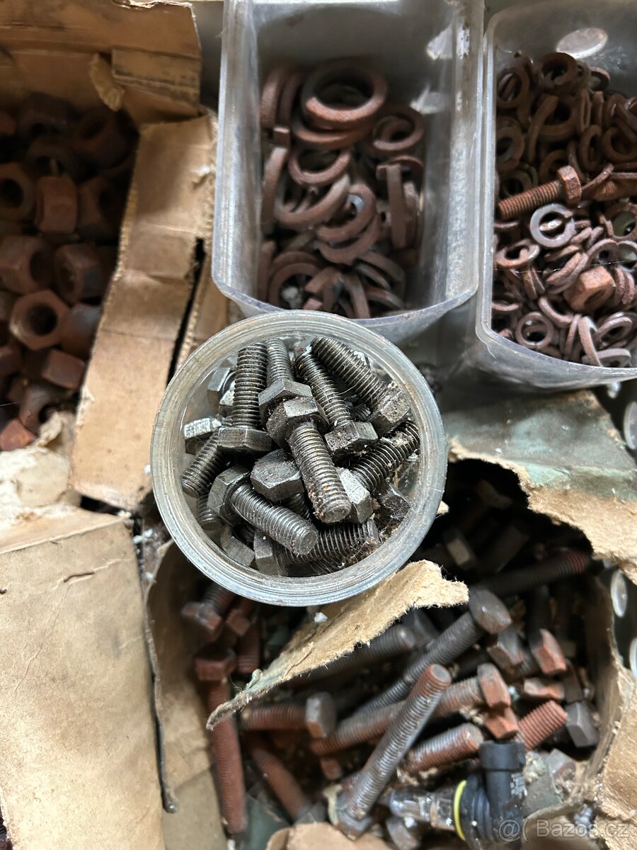 Spojovací materiál - 2