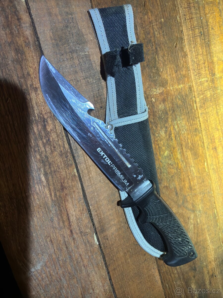 Nůž Extol Premium - 2