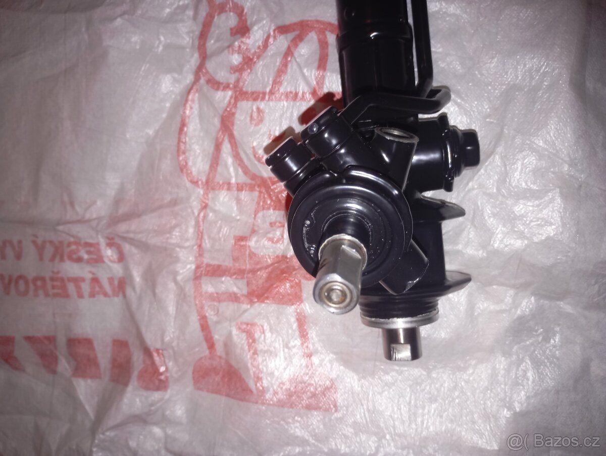 Riadenie VECTRA B - 2