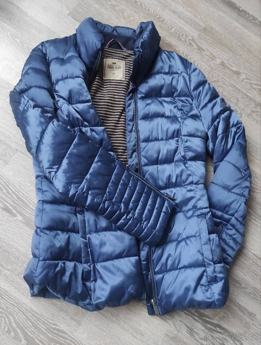 Krasna dámská bunda Timeout - 2