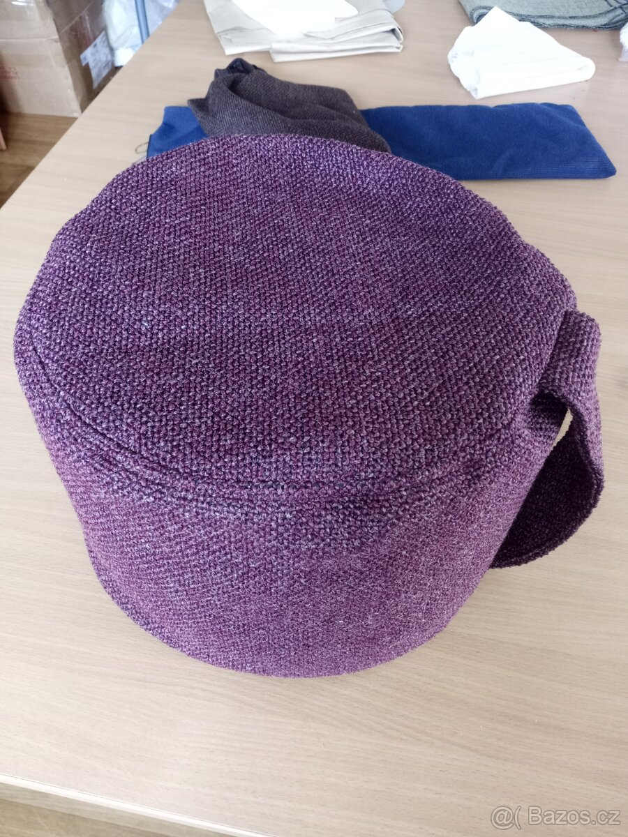 Nový meditační polštář - 2