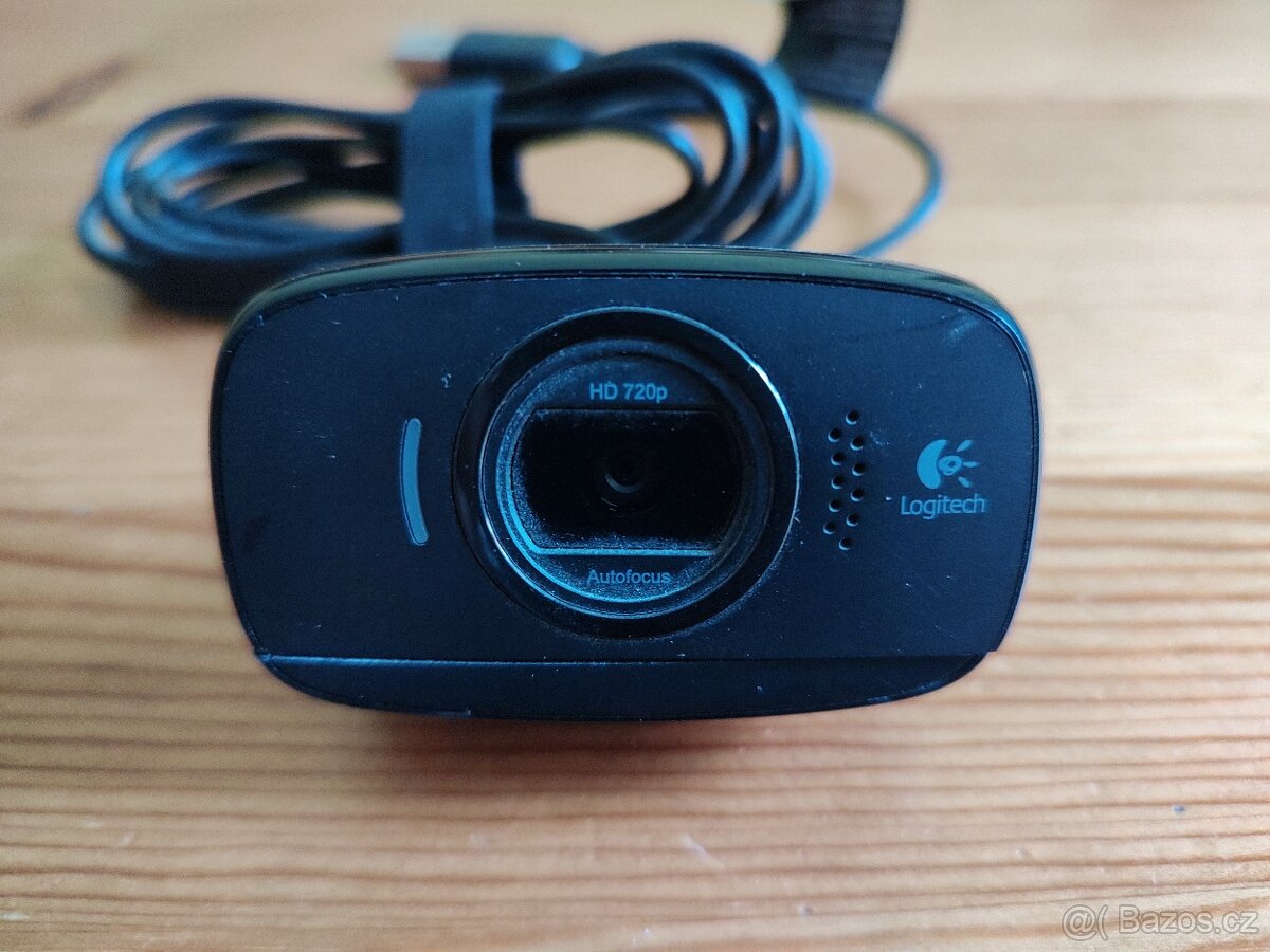 Webová kamera Logitech - 2