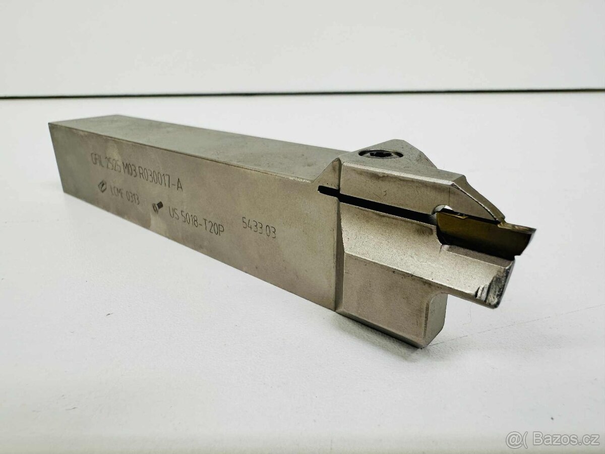 Soustružnický držák GFIL - 2