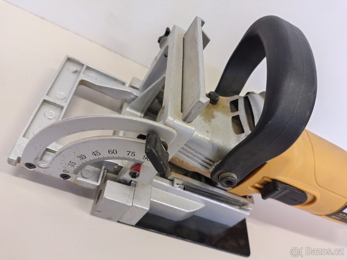 Lamelovací frézka - 2