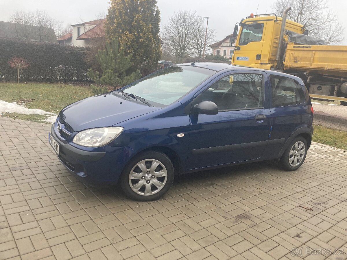 Hyundai Getz - 2