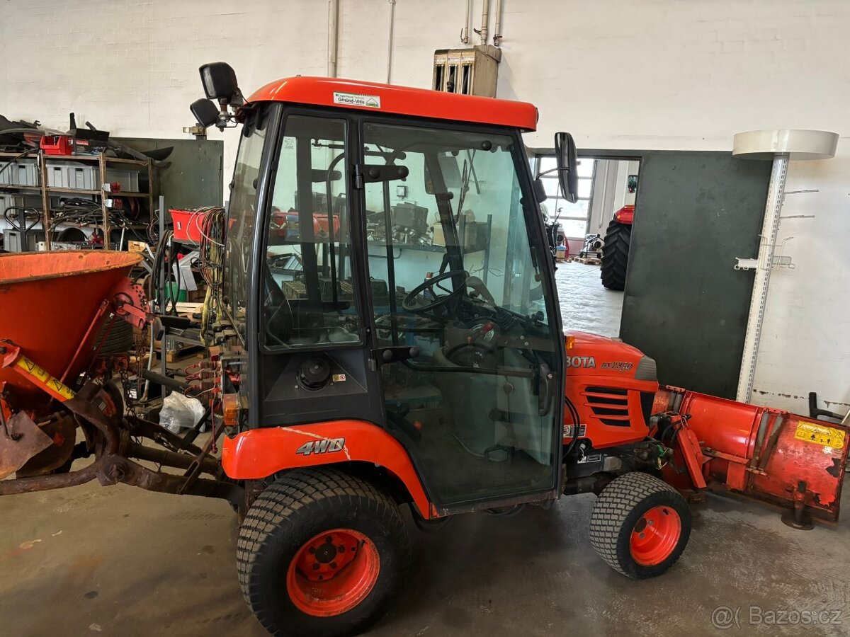 Kubota BX 2350 - 2