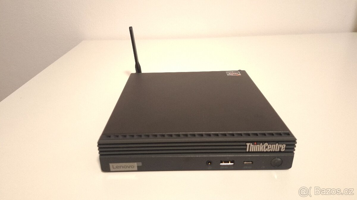 MINI PC Lenovo ThinkCentre M75q Gen 2 – Ryzen 3 PRO - 2