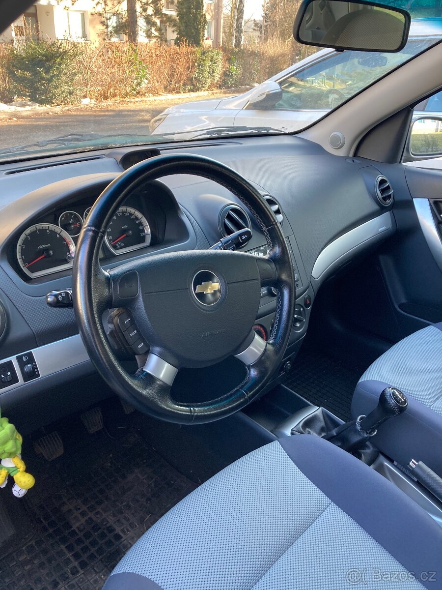 Chevrolet Aveo 5dv. - 2