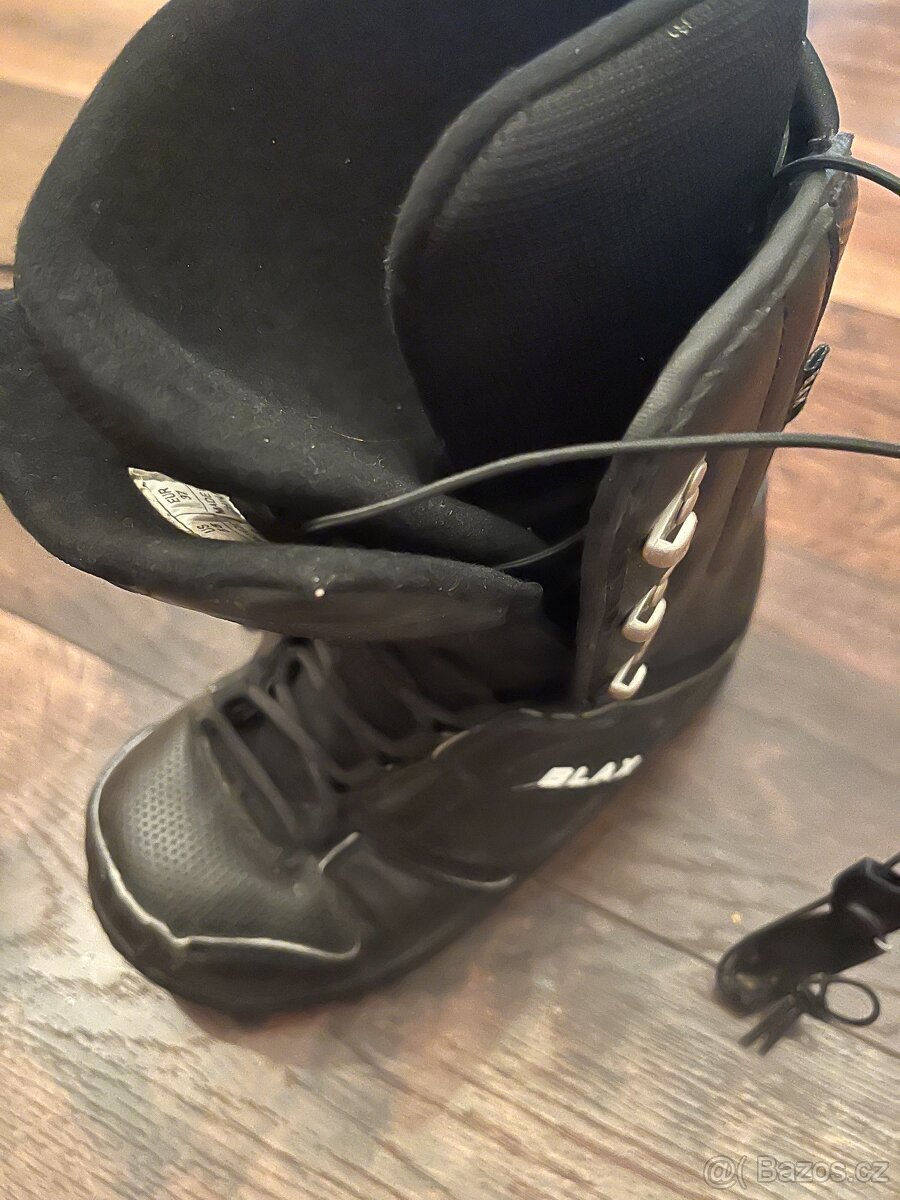 Snowboardové boty vel. 37 - 2