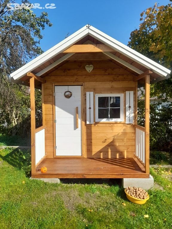 Detsky domek c 6 - 2