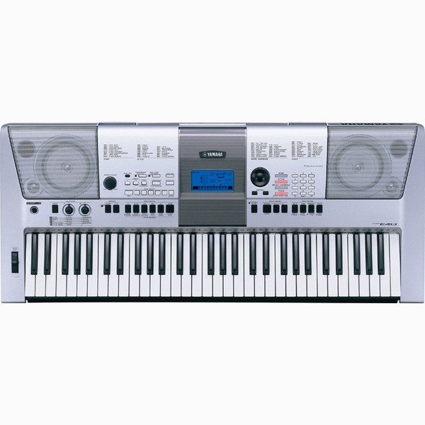 Klávesy Yamaha PSR e413 - 2