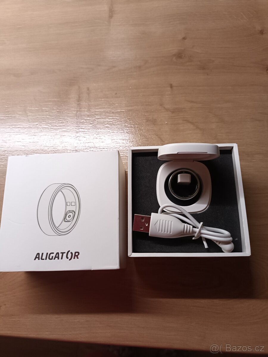 Chytrý prsten Aligator - 2