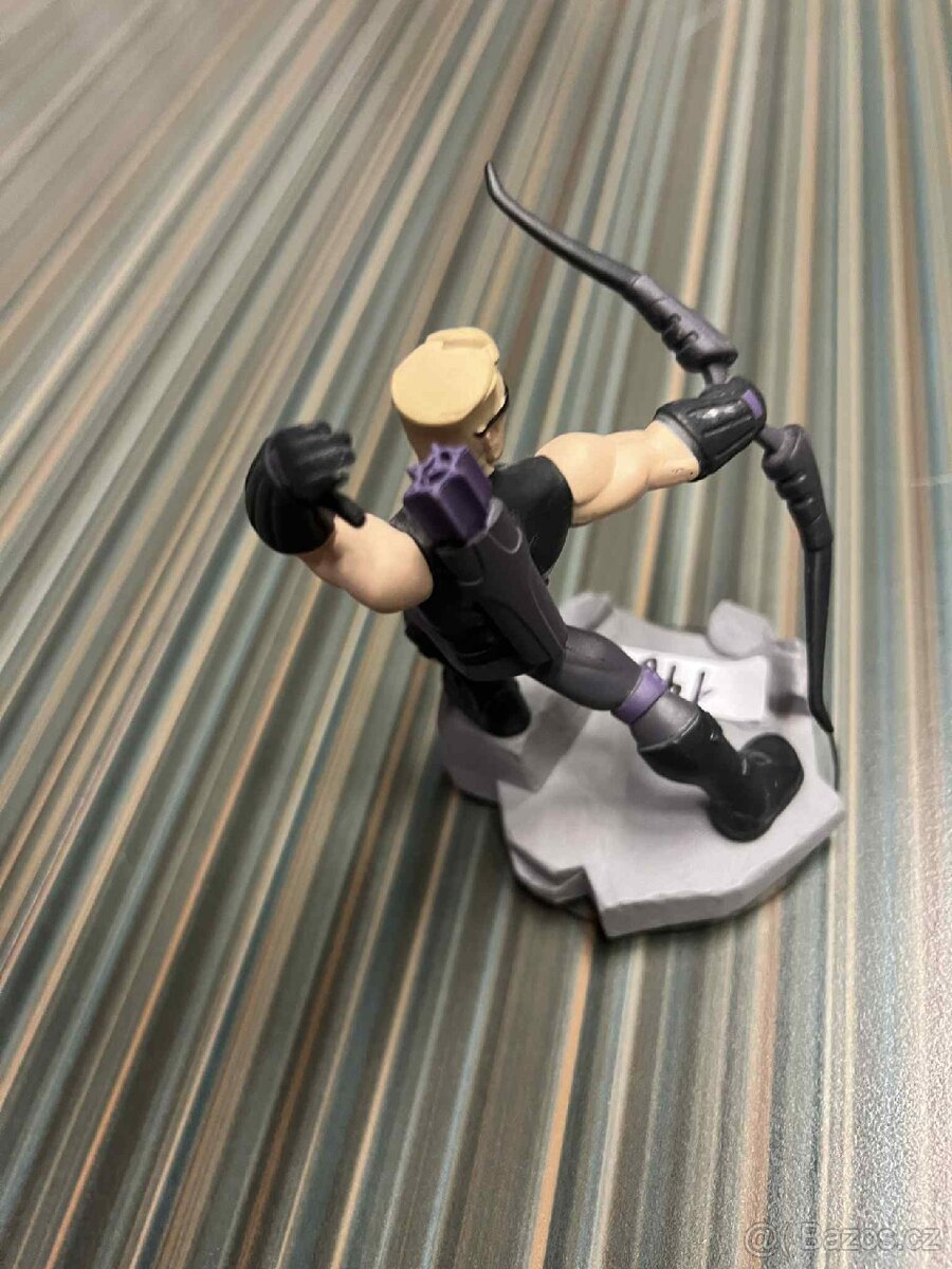 Disney infinity figurka Hawkeye - 2