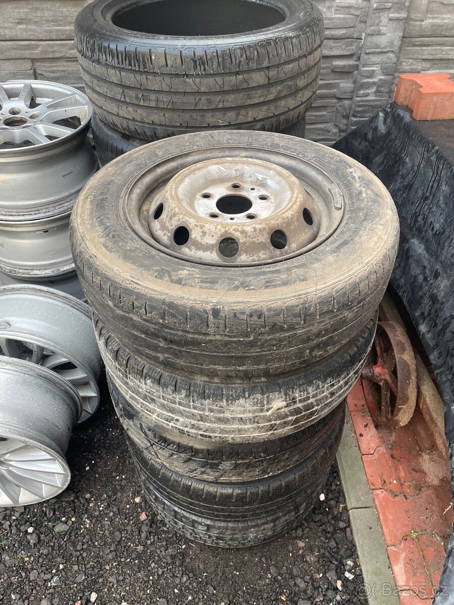 Kola 15” Ducato, Boxer, Jumper - 2