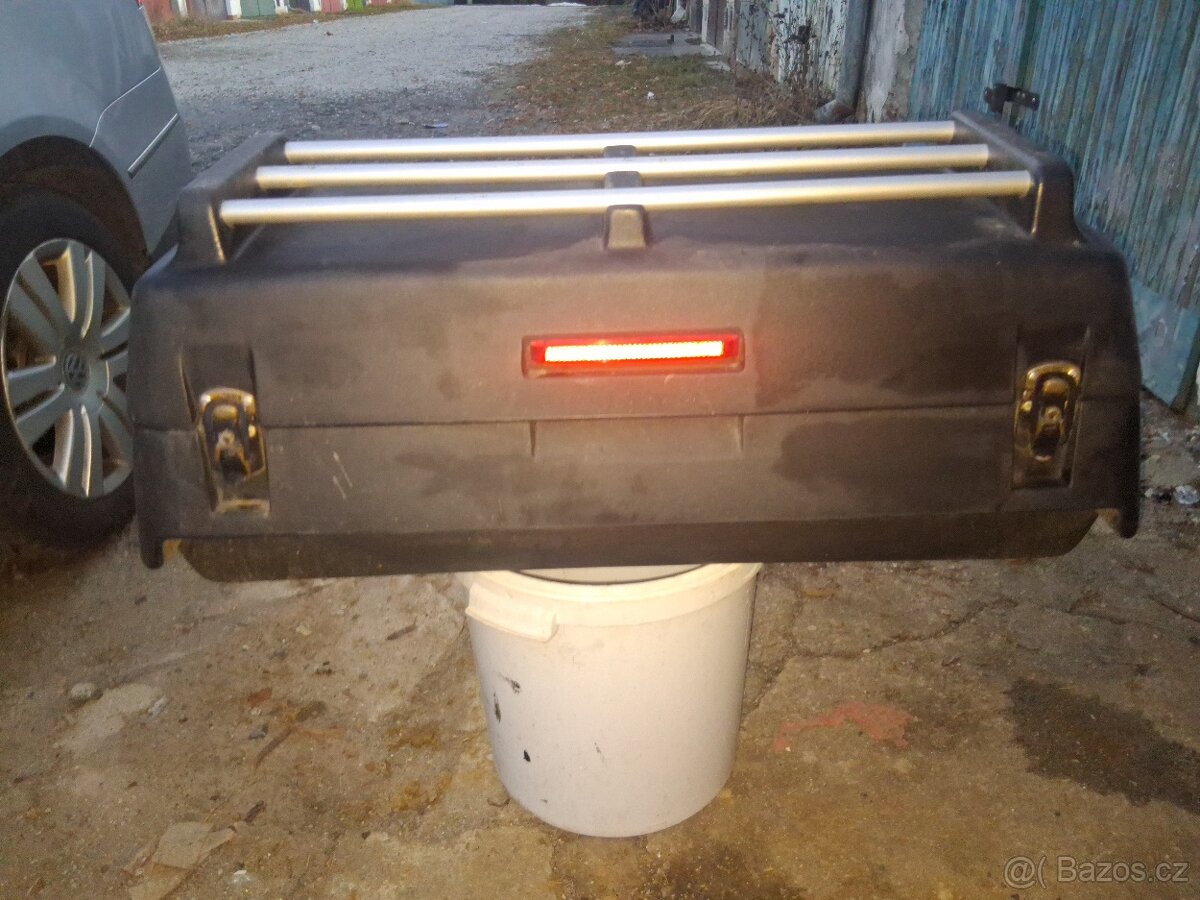 Kufr kimpex deluxe - 2