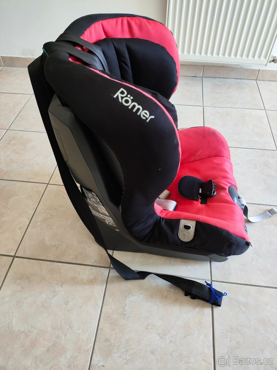 Dětská autosedačka Britax Romer 9-36 kg - 2