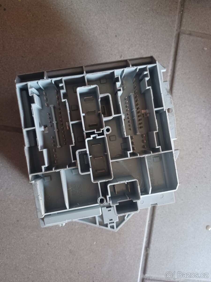 Pojistková skříň Fiat Idea/Lancia Musa - 2