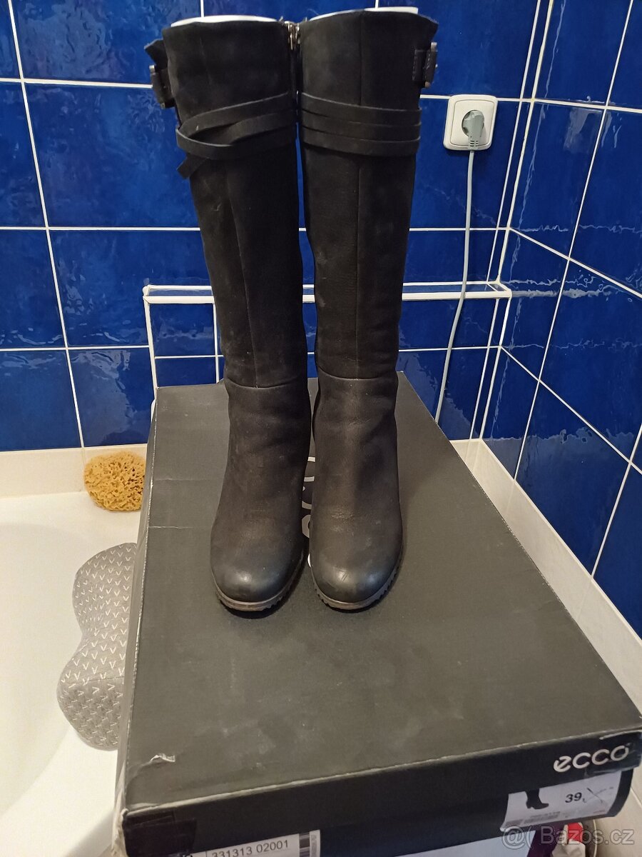 Boty Ecco - 2