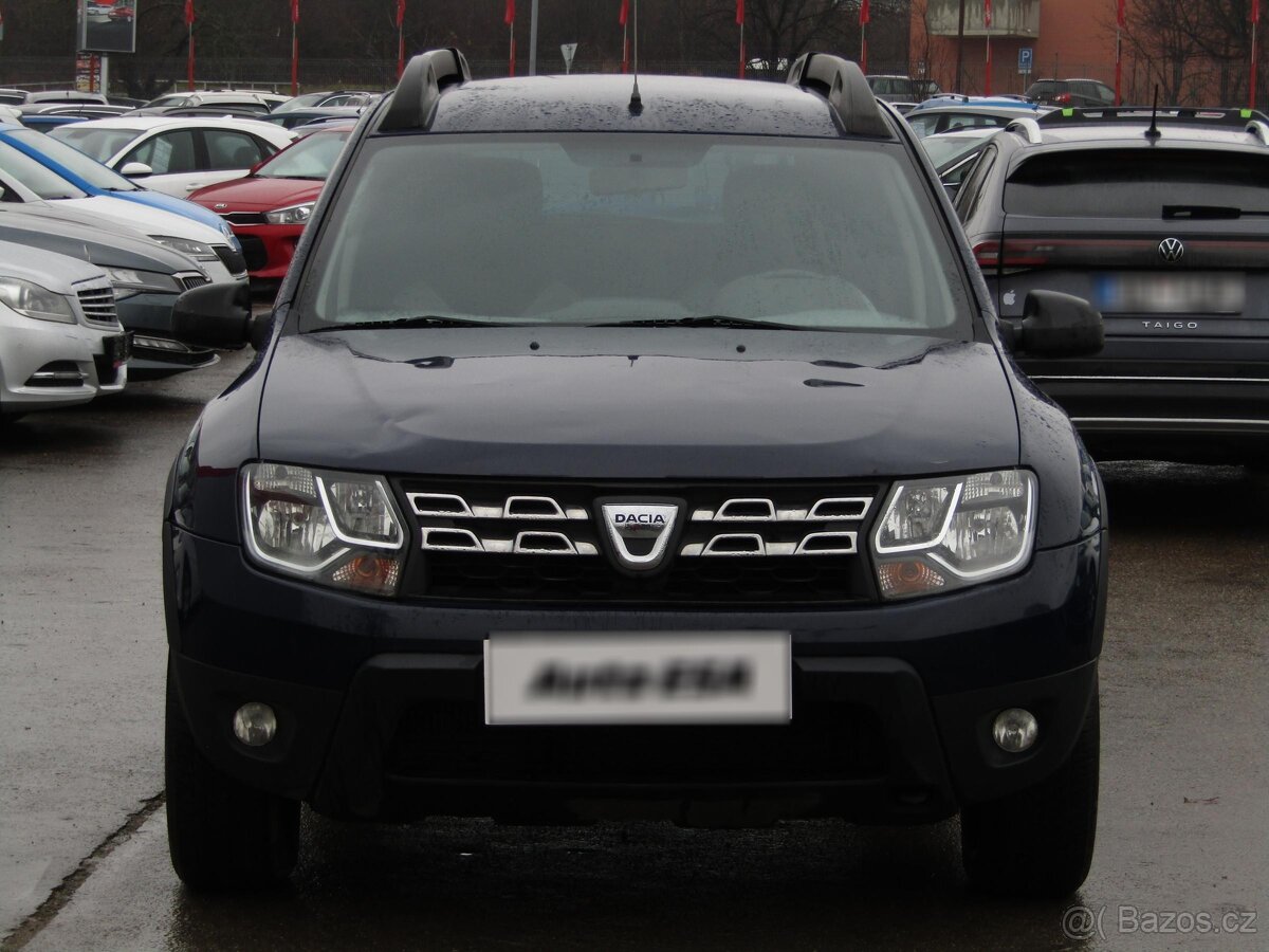 Dacia Duster 1.5 dCi , 80 kW nafta, 2016 - 2