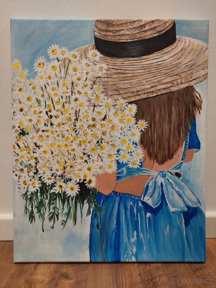 Obraz Letní kvítí - 2