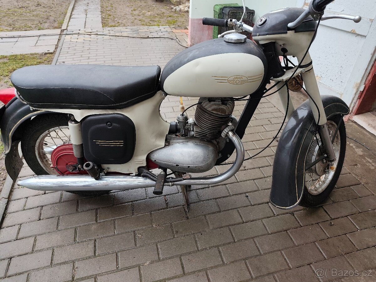 Jawa 250/353 - 2