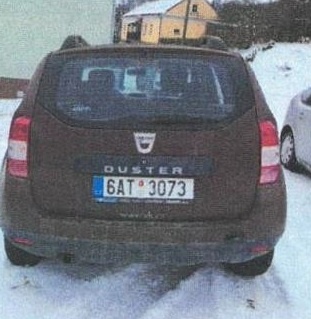 Dacia Duster 1.6 SCe 4x4 Arctica, 2018, 233 799 km - 2