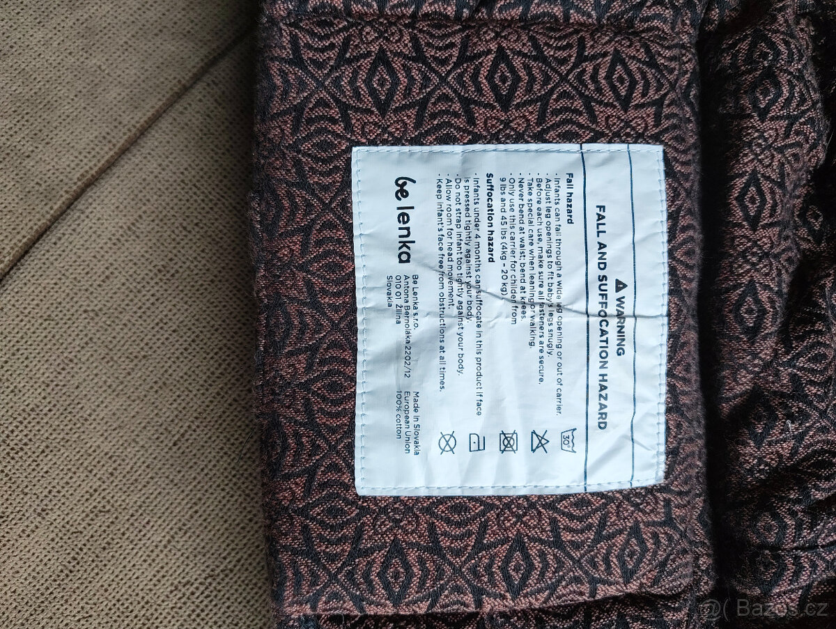 Dětské nosítko Be Lenka - 2