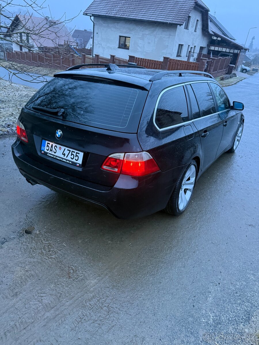 BMW e61 530d - 2