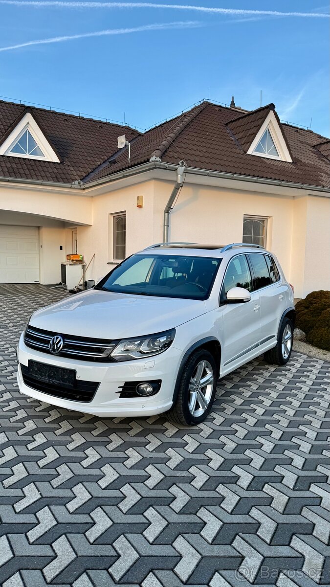 VW TIGUAN 1.4Tsi 90kw 2x R-Line - 2