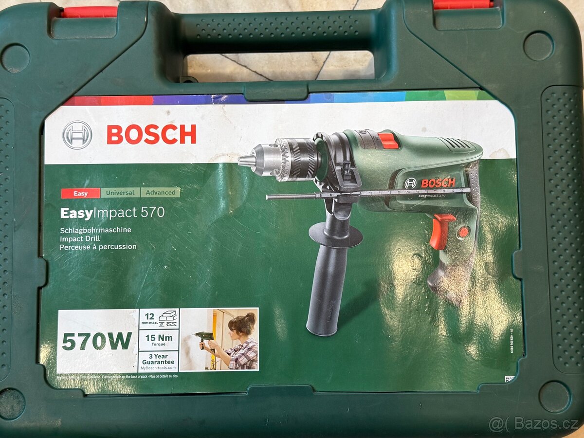 BOSCH EasyImpact 570 - 2