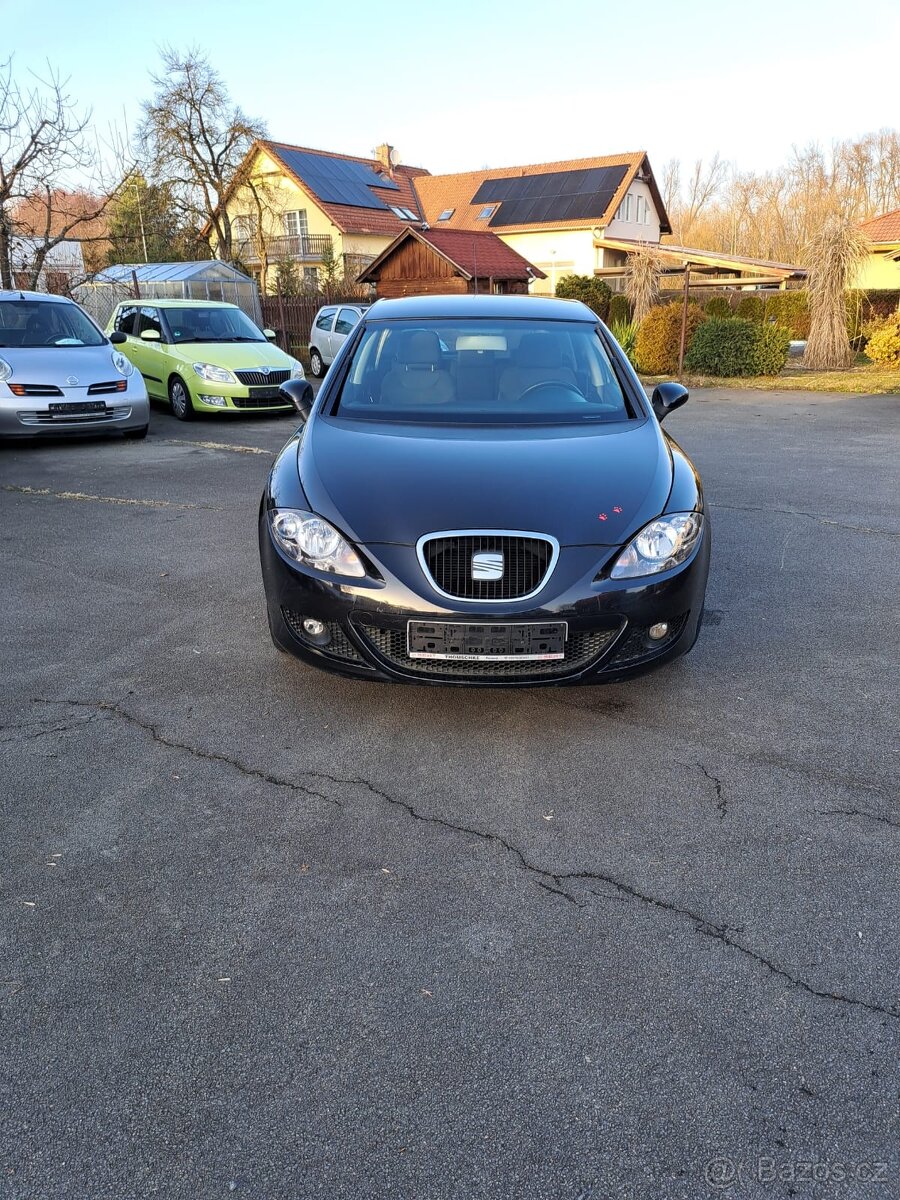 Seat Leon 2.0 TDI 103kW - 2