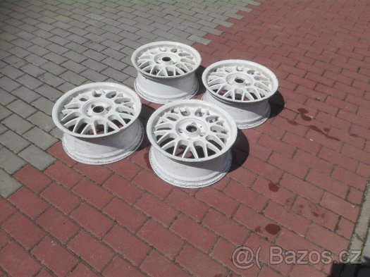Lité disky 4ks, hliníkače - 2