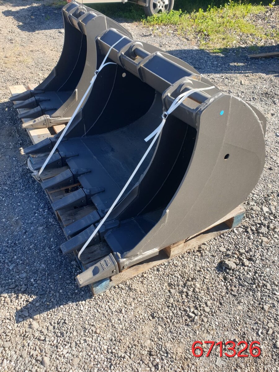 Miller podkopová lžíce - 2