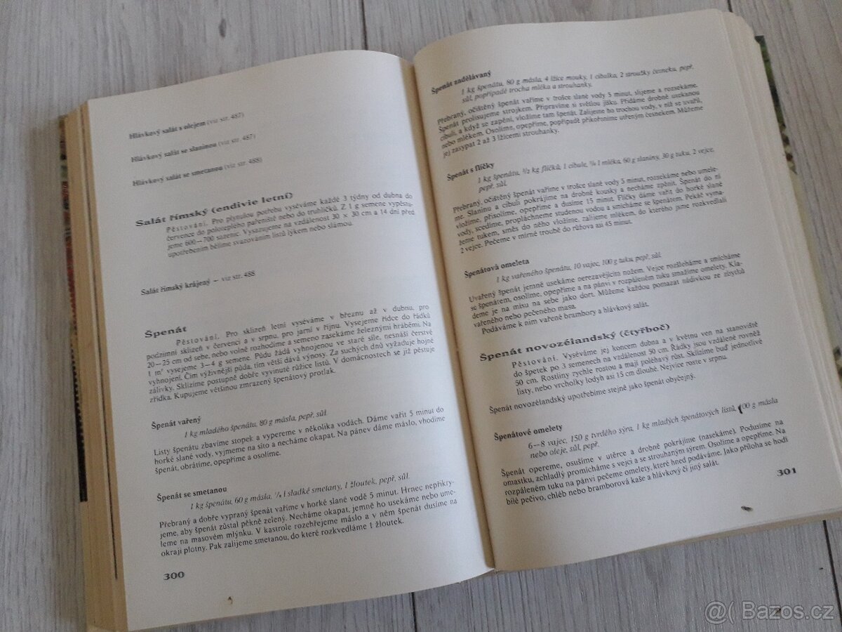 Kuchařka naší vesnice - 2