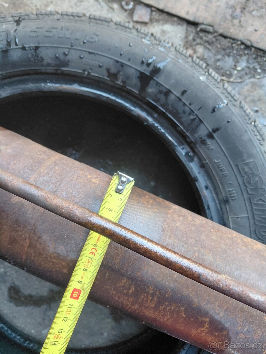 Hydraulická pístnice - 2