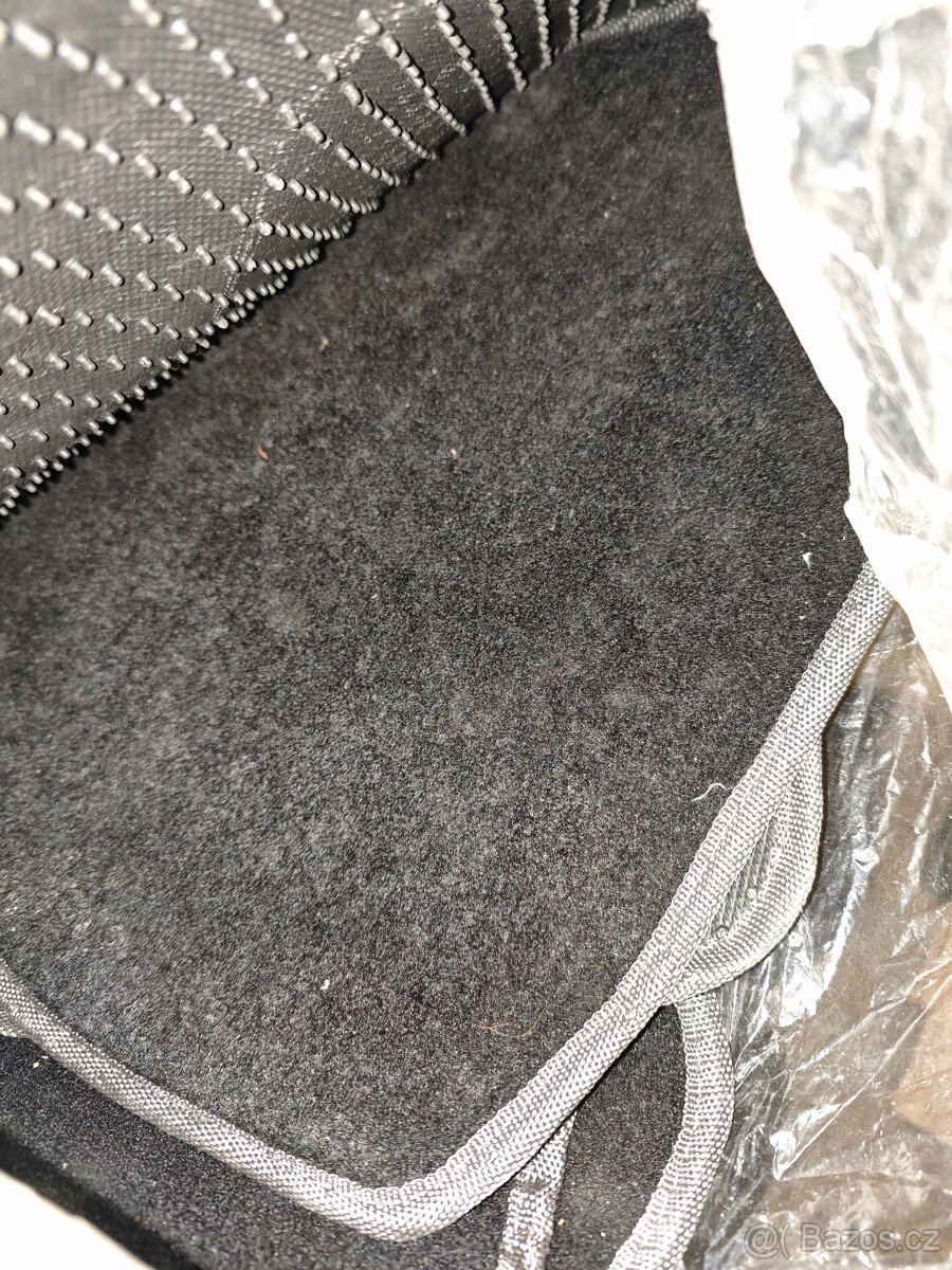 textilní koberečky Opel Corsa D - 2